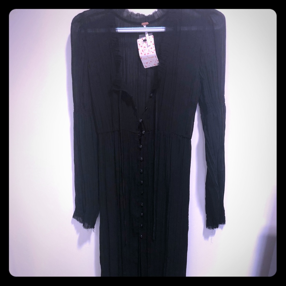 Free People Frock